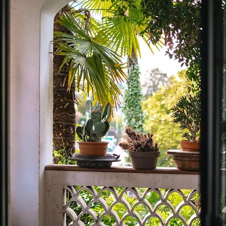 شقة Luxury With A Balcony Lake Lago Maggiore *